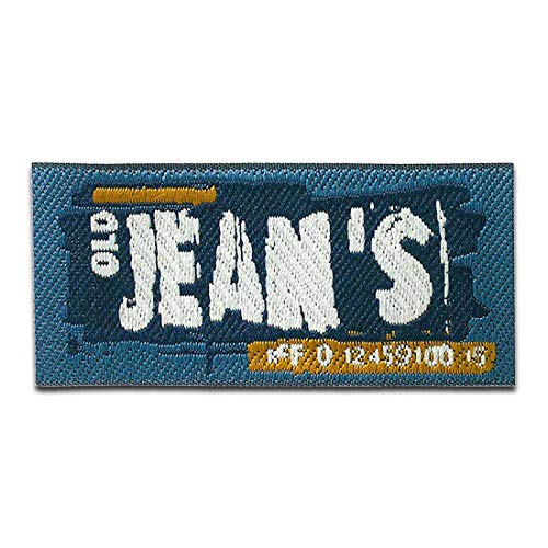 Mono-Quick Applikation, Blau, 3x6 cm Mono-Quick Applikation, Blau, 3x6 cm von Mono-Quick