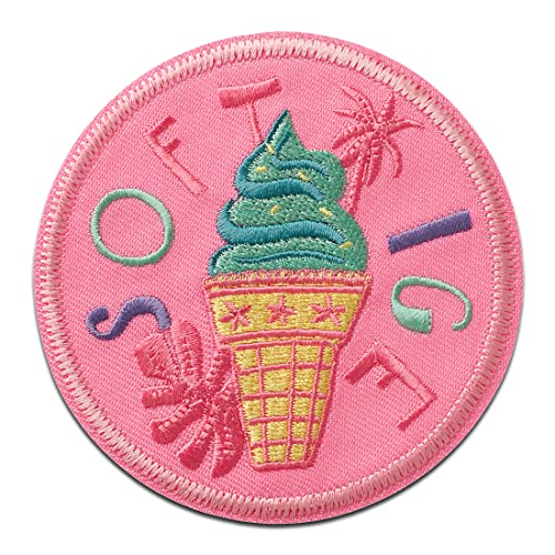 Mono Quick Soft Ice pink - Aufnäher, Bügelbild, Aufbügler, Applikationen, Patches, Flicken, zum aufbügeln, Größe: 8 x 8 cm Mono Quick Soft Ice pink - Aufnäher, Bügelbild, Aufbügler, Applikationen, Patches, Flicken, zum aufbügeln, Größe: 8 x 8 cm von Mono Quick