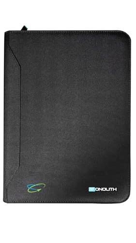 MONOLITH Blueline ZP CONF FOLD A4 BK von Monolith