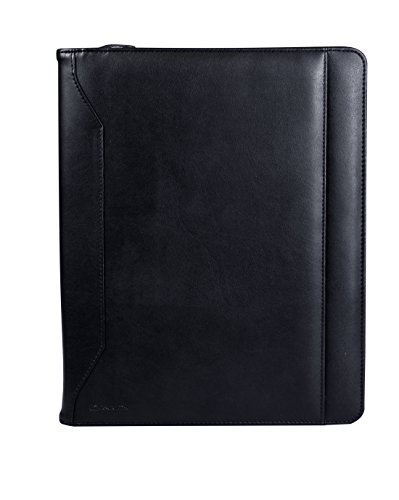 Monolith 2945 - Tablet-Konferenzmappe, Leder-Optik, inklusive DIN A4-Block Monolith 2945 - Tablet-Konferenzmappe, Leder-Optik, inklusive DIN A4-Block von Monolith