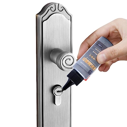 Bi ke Kettenöl Dry Lube,Graphitspray Für Schlösser,Graphitpulver Trockenschmierung Schmierstoff,Schmiermittel Für Türschlösser,Schlossöl Schmiermittel Für Türverriegelungskern,Starre Scharniere Bi ke Kettenöl Dry Lube,Graphitspray Für Schlösser,Graphitpulver Trockenschmierung Schmierstoff,Schmiermittel Für Türschlösser,Schlossöl Schmiermittel Für Türverriegelungskern,Starre Scharniere von Monozoz