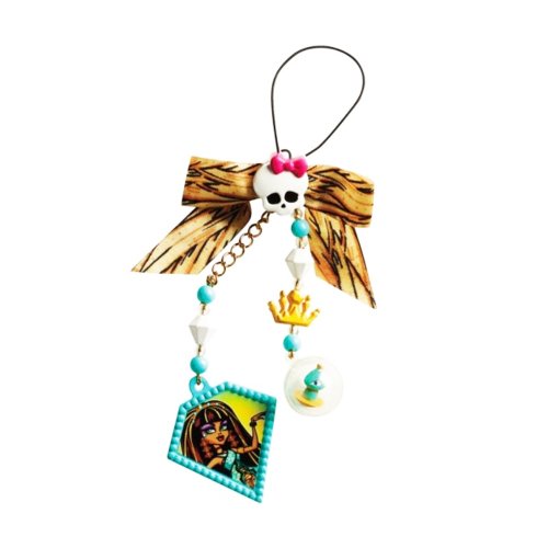 Monster High - T7979 – Schmuck für Mobiltelefone – Zubehör Cleo de Nile Monster High - T7979 – Schmuck für Mobiltelefone – Zubehör Cleo de Nile von Monster High