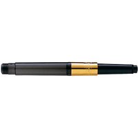 MONTBLANC 105181 Tintenkonverter schwarz/gold MONTBLANC 105181 Tintenkonverter schwarz/gold von Montblanc