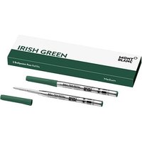 MONTBLANC Irish Green Kugelschreibermine M grün, 2 St. MONTBLANC Irish Green Kugelschreibermine M grün, 2 St. von Montblanc