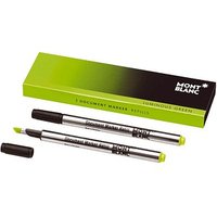 MONTBLANC Luminous Green Textmarkerminen grün, 2 St. MONTBLANC Luminous Green Textmarkerminen grün, 2 St. von Montblanc