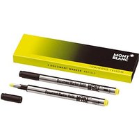 MONTBLANC Luminous Yellow Textmarkerminen gelb, 2 St. MONTBLANC Luminous Yellow Textmarkerminen gelb, 2 St. von Montblanc