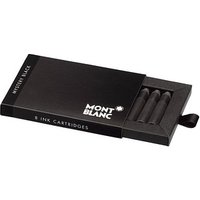 MONTBLANC Mystery Black Tintenpatronen für Füller schwarz 8 St. von Montblanc