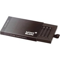 MONTBLANC Oyster Grey Tintenpatronen für Füller austerngrau 8 St. MONTBLANC Oyster Grey Tintenpatronen für Füller austerngrau 8 St. von Montblanc