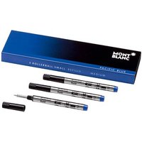 MONTBLANC Rollerball-Mine Gelschreibermine blau 1,0 mm 3 St. MONTBLANC Rollerball-Mine Gelschreibermine blau 1,0 mm 3 St. von Montblanc