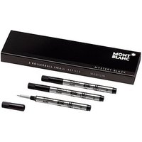 MONTBLANC Rollerball-Mine Gelschreibermine schwarz 0,7 mm 3 St. MONTBLANC Rollerball-Mine Gelschreibermine schwarz 0,7 mm 3 St. von Montblanc