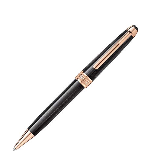 MontBlanc Meisterstuck 90Jahren Classique Rose Gold Trim Kugelschreiber 111533 MontBlanc Meisterstuck 90Jahren Classique Rose Gold Trim Kugelschreiber 111533 von Montblanc