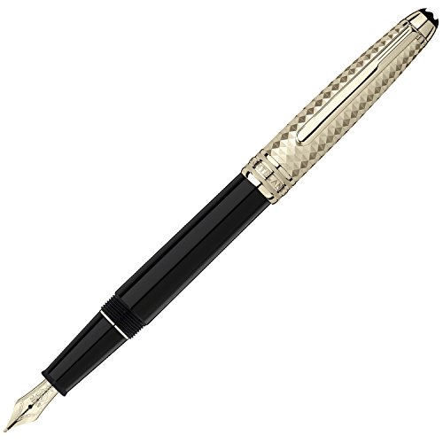MontBlanc Meisterstück Solitaire Doué Geometric Dimension Classique Füllfederhalter MontBlanc Meisterstück Solitaire Doué Geometric Dimension Classique Füllfederhalter von Montblanc