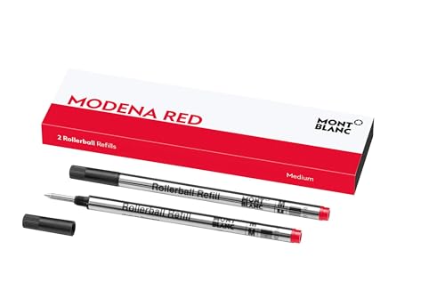 Montblanc 124517 Kugelschreiber, Füllfederhalter & BleistiftM Nightfire Red Montblanc 124517 Kugelschreiber, Füllfederhalter & BleistiftM Nightfire Red von Montblanc