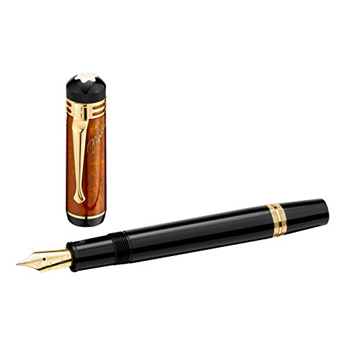 Montblanc Füllfederhalter Friedrich Schiller Limited Edition Fountain Pen f Montblanc Füllfederhalter Friedrich Schiller Limited Edition Fountain Pen f von Montblanc