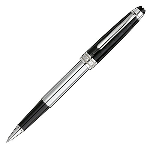 Montblanc Füllfederhalter Meisterstück Solitaire in der Farbe Silber mit der Federstärke M, 103107 Montblanc Füllfederhalter Meisterstück Solitaire in der Farbe Silber mit der Federstärke M, 103107 von Montblanc