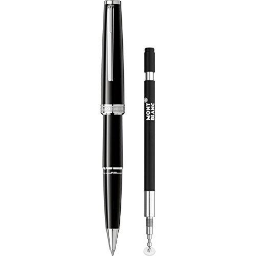 Montblanc Kugelschreiber Roller PIX Schwarz Drehbuch 117090 Montblanc Kugelschreiber Roller PIX Schwarz Drehbuch 117090 von Montblanc