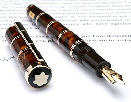 Montblanc Miguel De Cervantes Writer's Edition Füllfederhalter, Baujahr 2005 Montblanc Miguel De Cervantes Writer's Edition Füllfederhalter, Baujahr 2005 von Montblanc