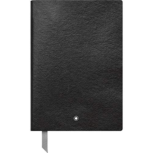Montblanc Notebook STA #146 Black Blank 116401 Montblanc Notebook STA #146 Black Blank 116401 von Montblanc