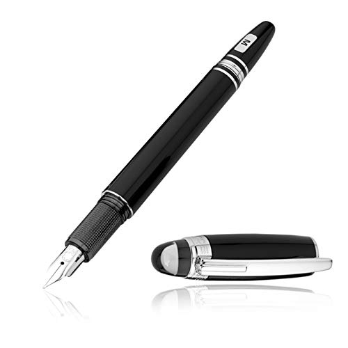 Montblanc Starwalker Midnight Black Füllfederhalter Füller von Montblanc