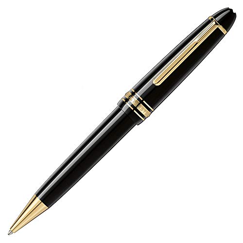 Montblanc ballpoint Meisterstück Gold-Coated LeGrand Kugelschreiber IDENT. NUMMER: 10456 Montblanc ballpoint Meisterstück Gold-Coated LeGrand Kugelschreiber IDENT. NUMMER: 10456 von Montblanc