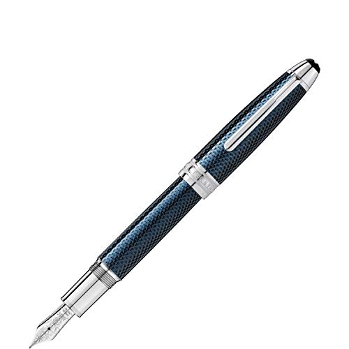 montblac Meisterstück Solitaire Blau Stunde Legrand Füllfederhalter flexibel montblac Meisterstück Solitaire Blau Stunde Legrand Füllfederhalter flexibel von Montblanc