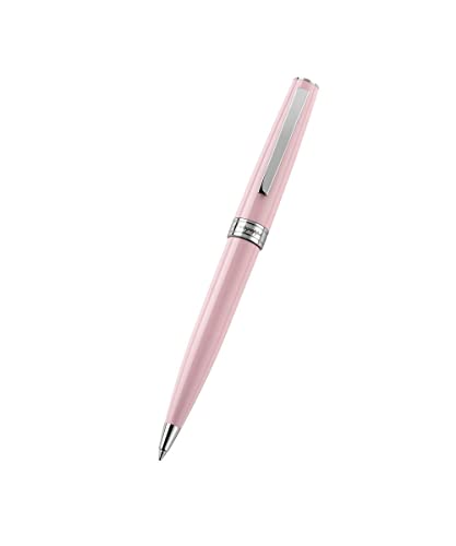 Montegrappa Armonia Kugelschreiber aus Edelharz, Farbe: Rosé, Länge: 138 mm, ISA1RBAS von Montegrappa