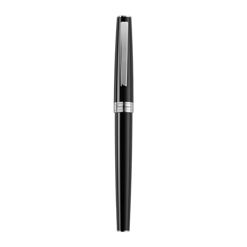 Montegrappa - Kugelschreiber Kollektion Harmonia, Füllfederhalter - Feder M - Medium, Schwar Montegrappa - Kugelschreiber Kollektion Harmonia, Füllfederhalter - Feder M - Medium, Schwar von Montegrappa