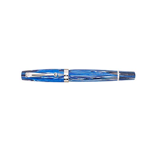 Montegrappa Kugelschreiber Mia Fountain, Adriatic Sea, 1 Stück (1er Pack) von Montegrappa