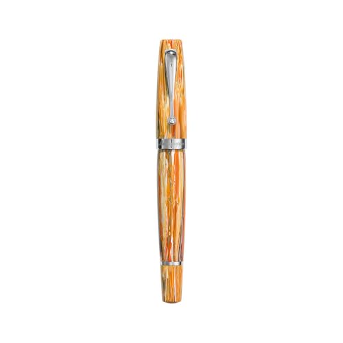 Montegrappa Kugelschreiber Mia Fountain, Spice Explosion, Mehrfarbig, ISMIABI1 Montegrappa Kugelschreiber Mia Fountain, Spice Explosion, Mehrfarbig, ISMIABI1 von Montegrappa