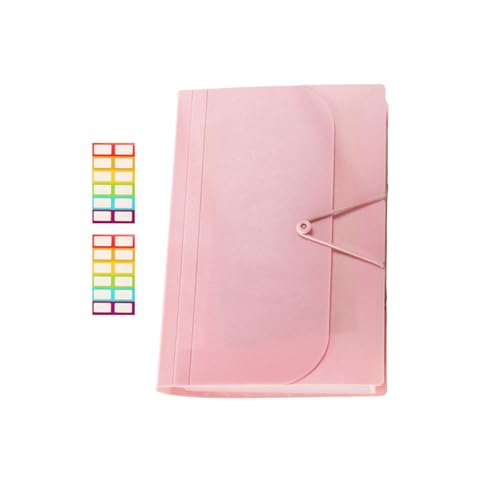 Montesy Fächermappe mit 13 Fächern, für Quittungen, erweiterbar, für Schule, Büro Montesy Fächermappe mit 13 Fächern, für Quittungen, erweiterbar, für Schule, Büro von Montesy