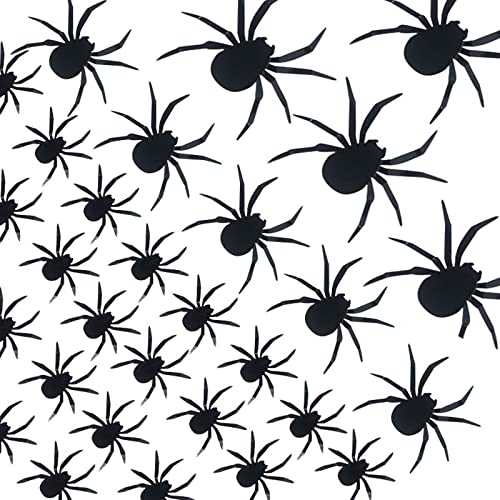 Montesy Horror 3D PET Wandaufkleber, 70 Stück/Set, verschiedene Größen, Kunsttapete von Montesy