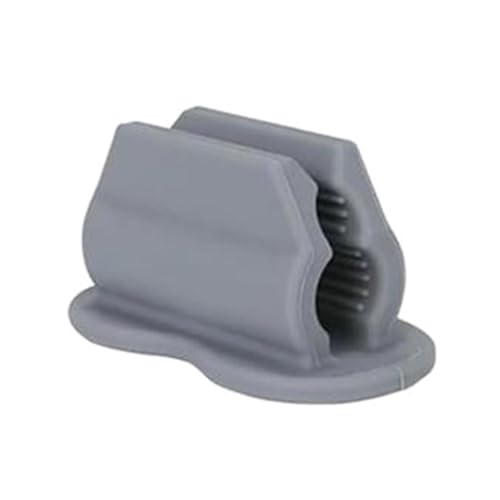 Montesy Selbstklebende Stifthalter, Schreibtisch-Organizer, Silikon, Stifthalter, Marker-Halter, Schreibtischzubehör für Wand-Klemmbrett, Kühlschrank Montesy Selbstklebende Stifthalter, Schreibtisch-Organizer, Silikon, Stifthalter, Marker-Halter, Schreibtischzubehör für Wand-Klemmbrett, Kühlschrank von Montesy