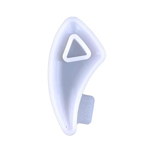 Montesy Silikonform mit Wolfszahn und Halskette, Anhängerform, Wolfszahn, Epoxidharz, Gießformen für Handwerk, Heimdekoration Montesy Silikonform mit Wolfszahn und Halskette, Anhängerform, Wolfszahn, Epoxidharz, Gießformen für Handwerk, Heimdekoration von Montesy