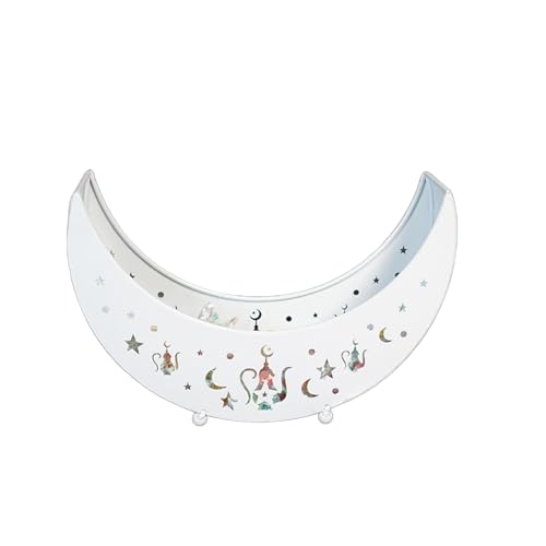 Montesy Speisetablett Dekorationen Form Dessertteller Tablett Serviertablett Tisch Teller Eisen Montesy Speisetablett Dekorationen Form Dessertteller Tablett Serviertablett Tisch Teller Eisen von Montesy