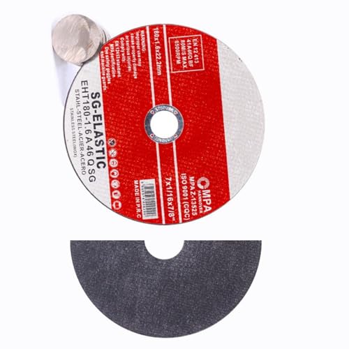 Super Dünne Edelstahl Schnittscheibe Für Abgewinkelte Mühle Mit Hoher Härte Für Glatte Schnittscheibescheibe Super Dünne Edelstahl Schnittscheibe Für Abgewinkelte Mühle Mit Hoher Härte Für Glatte Schnittscheibescheibe von Montesy