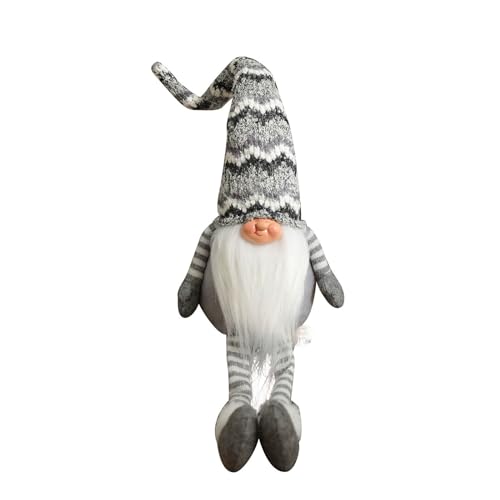 Weihnachtsschmuck für Ornamente, lange Beine von Montesy