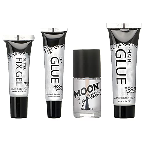 Moon Glitter Fixative (Fixatives Set). von Moon Glitter