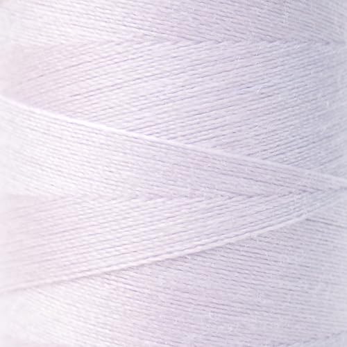 Moon Thread Fliederfarbener Polyester-Nähgarn, gesponnen, 1000 m Moon Thread Fliederfarbener Polyester-Nähgarn, gesponnen, 1000 m von Moon Thread