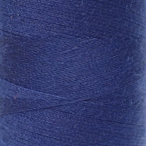 Moon Thread Nähgarn, Polyester, gesponnen, Marineblau, 1000 m Moon Thread Nähgarn, Polyester, gesponnen, Marineblau, 1000 m von Moon Thread