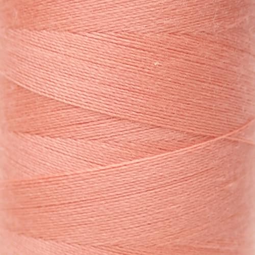 Moon Thread Pfirsichgesponnenes Polyester-Nähgarn, 1000 m Moon Thread Pfirsichgesponnenes Polyester-Nähgarn, 1000 m von Moon Thread
