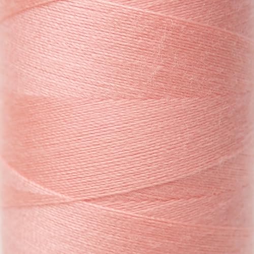 Moon Thread Pfirsichgesponnenes Polyester-Nähgarn, 1000 m Moon Thread Pfirsichgesponnenes Polyester-Nähgarn, 1000 m von Moon Thread