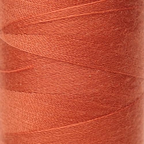 Moon Thread Rostgesponnenes Polyester-Nähgarn, 1000 m Moon Thread Rostgesponnenes Polyester-Nähgarn, 1000 m von Moon Thread
