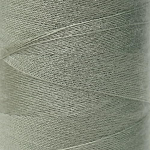 Moon Thread Salbei Polyester-Nähgarn, gesponnen, 1000 m Moon Thread Salbei Polyester-Nähgarn, gesponnen, 1000 m von Moon Thread