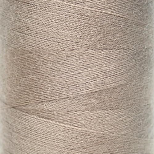 Moon Thread Taupe gesponnenes Polyester-Nähgarn, 1000 m von Moon Thread