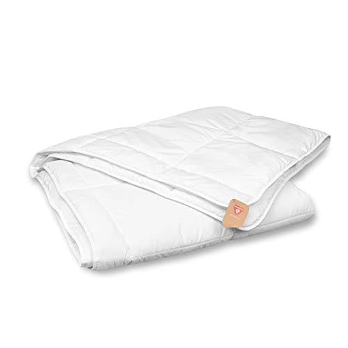 Moon Planet Ganzjahresdecke Biologisch abbaubar ca. 155x220-985g – 100% recycelte Füllung und Baumwolle Bezug Moon Planet Ganzjahresdecke Biologisch abbaubar ca. 155x220-985g – 100% recycelte Füllung und Baumwolle Bezug von Moon