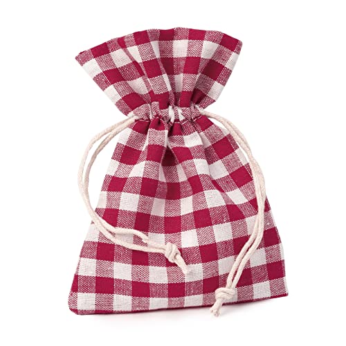 Mopec A17.14 Pack de 10 bolsas a Cuadros Rojo 10x14cm. Tasche, rot, Normal Mopec A17.14 Pack de 10 bolsas a Cuadros Rojo 10x14cm. Tasche, rot, Normal von Mopec