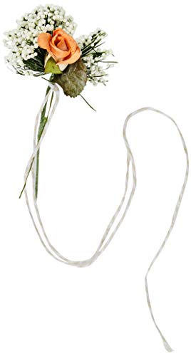 Mopec BA150 Blumenstrauß mit Gypsophila für I150, 12 Stück, Stoff, mehrfarbig, Einheitsgröße von Mopec