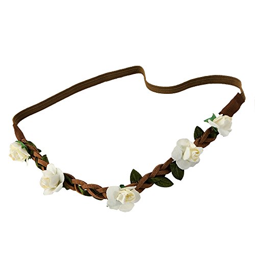 Mopec Blumen Krone, Gummi, braun, 16 x 1 x 23 cm, 3 Stück Mopec Blumen Krone, Gummi, braun, 16 x 1 x 23 cm, 3 Stück von Mopec