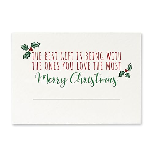 Mopec NX1.3 Packung mit 5 Blatt mit 16 Karten, Marke Frohe Weihnachten, 7,4 x 5,2 cm. Mopec NX1.3 Packung mit 5 Blatt mit 16 Karten, Marke Frohe Weihnachten, 7,4 x 5,2 cm. von Mopec