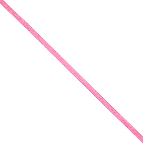 Mopec S100.03.34 Satinband, 2 Seiten, glänzend, Fuchsia, 3 mm x 100 m, Stoff Mopec S100.03.34 Satinband, 2 Seiten, glänzend, Fuchsia, 3 mm x 100 m, Stoff von Mopec